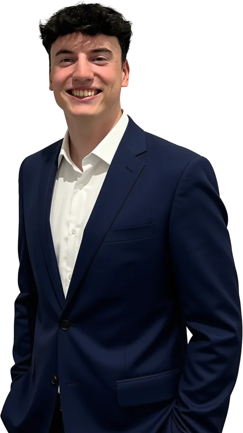 Portrait of Finn Bienefeld